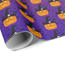 Halloween Pumpkin Jack o’ Lantern Hexenhut