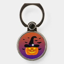Halloween Pumpkin Jack o’ Lantern Hexenhut
