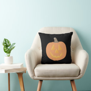 Halloween Pumpkin Kissen