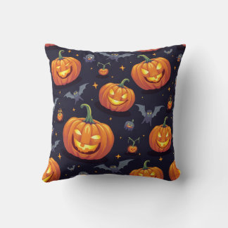 Halloween Pumpkin Kissen Kushion