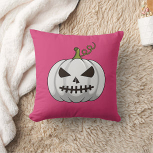 Halloween Pumpkin Kissen, Niedlich & Spooky Fall D Kissen