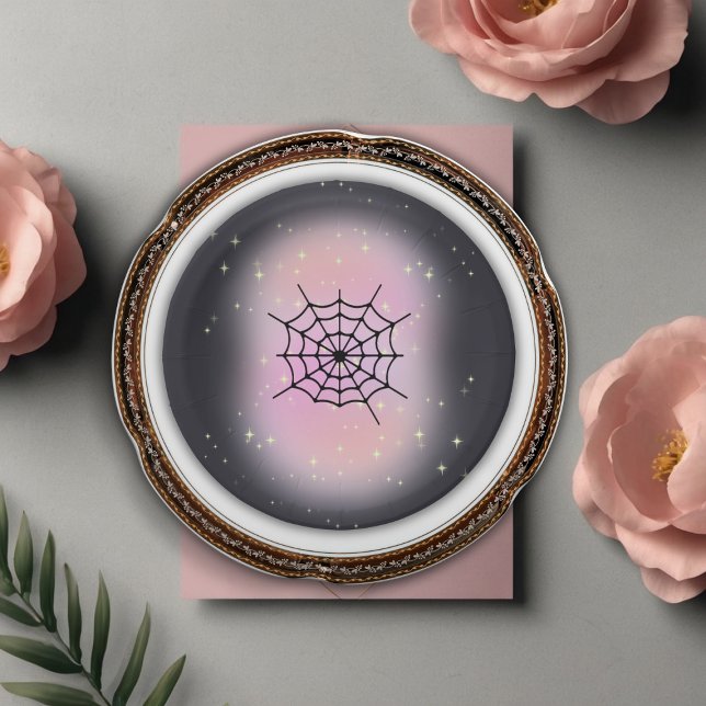 Halloween Pumpkin Little Boo Baby Dusche Pappteller (Von Creator hochgeladen)