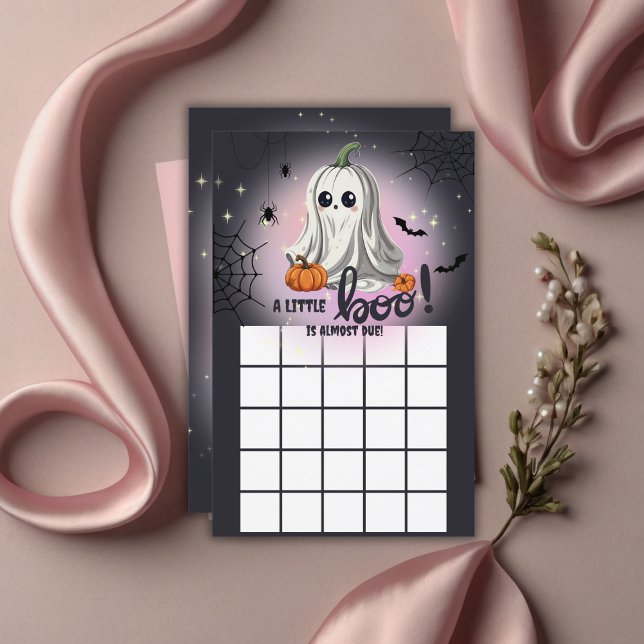 Halloween Pumpkin Little Boo Baby Shooting Game (Von Creator hochgeladen)