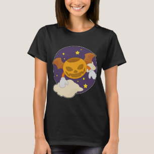 Halloween Pumpkin Night T-Shirt