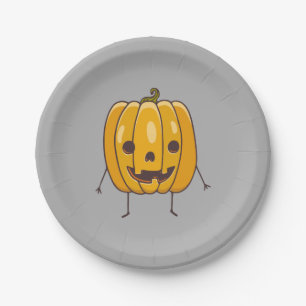 Halloween Pumpkin Paper Teller