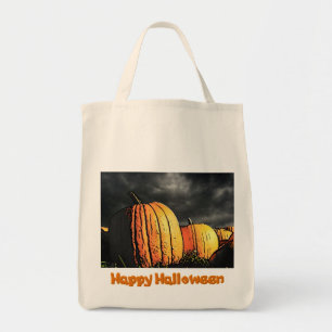 Halloween Pumpkin-Patch Tragetasche