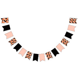 Halloween Pumpkin-Patch Wimpelkette