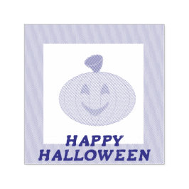 Halloween Pumpkin Permastempel