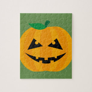 Halloween Pumpkin Puzzle