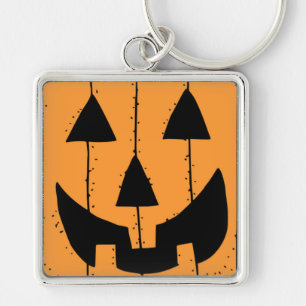 HALLOWEEN PUMPKIN SCHLÜSSELANHÄNGER