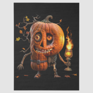 Halloween Pumpkin Seidenpapier