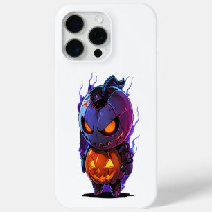 Halloween Pumpkin Soldier   Pumpkin Cyborg Warrior Case-Mate iPhone Hülle