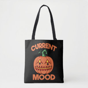 Halloween Pumpkin Strom Stimmung glücklich