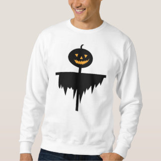 HALLOWEEN PUMPKIN SWEATSHIRT