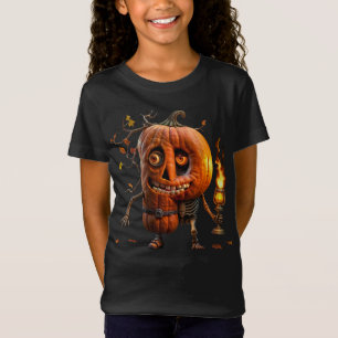Halloween Pumpkin T-Shirt