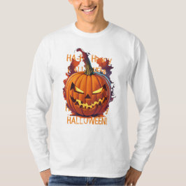 Halloween Pumpkin T-Shirt