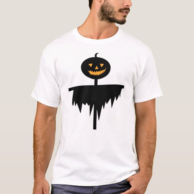HALLOWEEN PUMPKIN T-Shirt (Vorderseite)