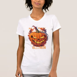 Halloween Pumpkin T-Shirt