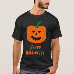 Halloween Pumpkin-T - Shirt