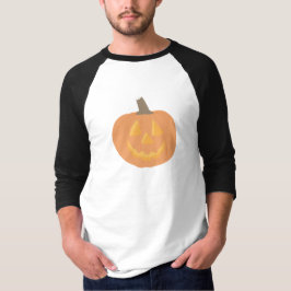 Halloween Pumpkin T-Shirt