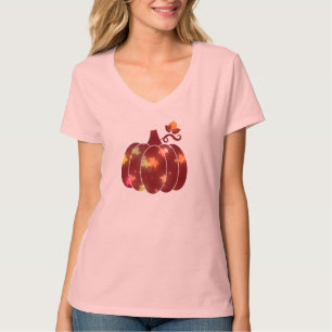 Halloween Pumpkin T-Shirt