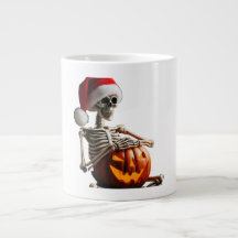 Halloween Pumpkin-Tasse