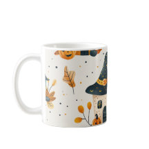 Halloween Pumpkin-Tasse