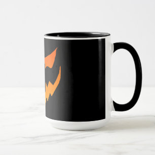 Halloween Pumpkin-Tasse Tasse