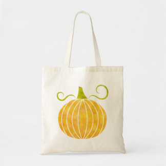 Halloween Pumpkin Tote Bag Tragetasche