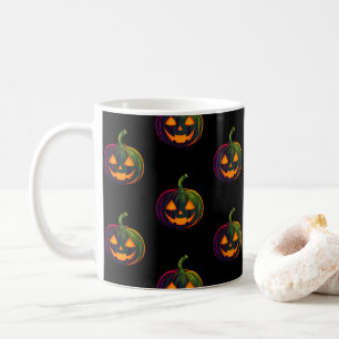 Halloween Pumpkin Vibes Kaffeetasse