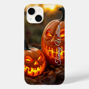 Halloween Pumpkin Vintag Inspiriert Case-Mate iPhone 14 Hülle