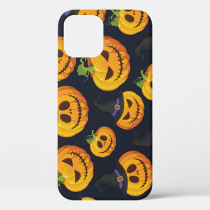 Halloween Pumpkin: Vintages Hexenmuster Case-Mate iPhone Hülle