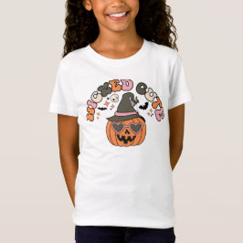 Halloween Pumpkin Wicked Niedliche T - Shirt