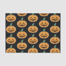 Halloween Pumpkin (Winkelstil)