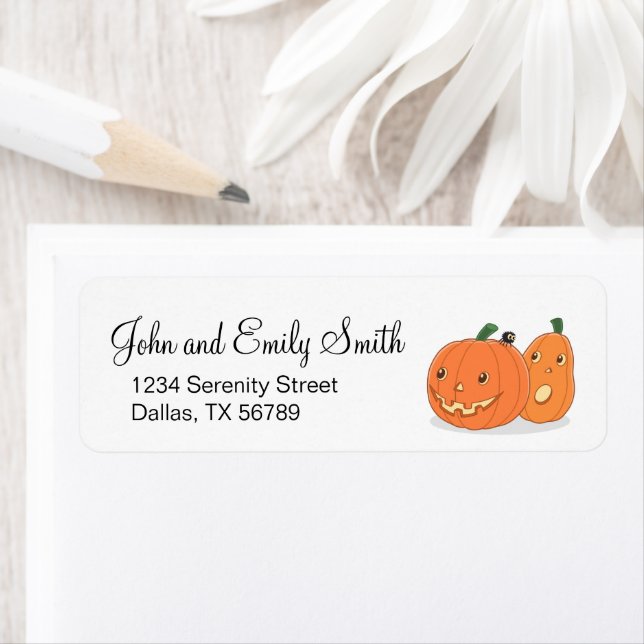 Halloween Pumpkins (Insitu)