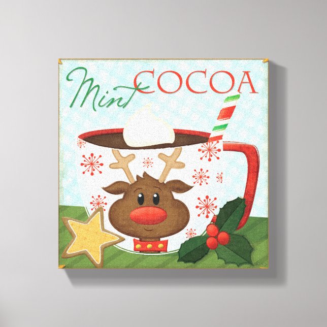 Halloween Pumpkins auf dem Friedhof Leinwanddruck (Vorderseite)