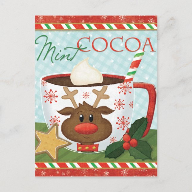 Halloween Pumpkins auf dem Friedhof Postkarte (Vorderseite)