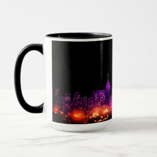 Halloween Pumpkins Niedlich Girly Spooky Tasse