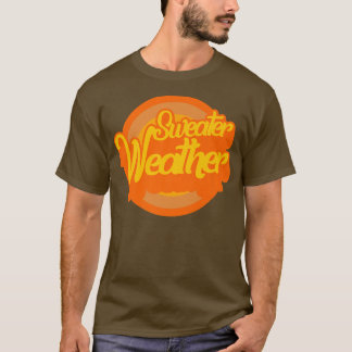 Halloween Pumpkins Regenbogen Kernbrenner Herbst T-Shirt