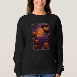 Halloween Pumpkins Sweatshirt