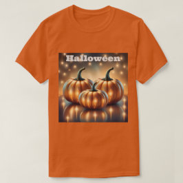 Halloween Pumpkins T - Shirt