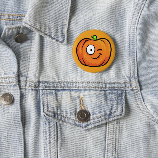 Halloween Pumpkins Taste 4 Button (Beispiel)