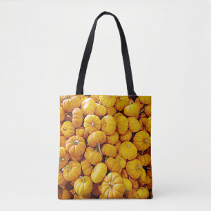 Halloween Pumpkins und Gourds Herbsttasche