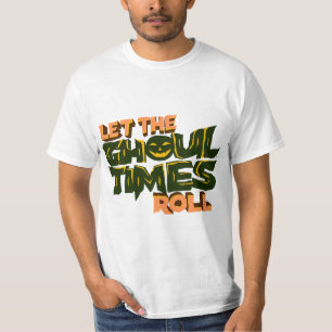 Halloween Pun Ließ die Ghul-Timer T-Shirt