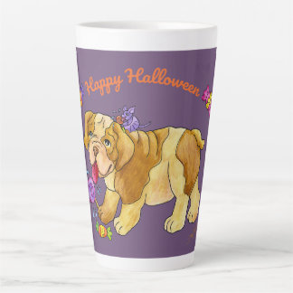 Halloween Puppy Milchtasse