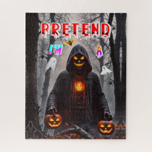 Halloween Puzzle