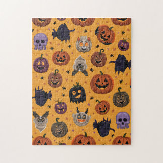 Halloween Puzzle