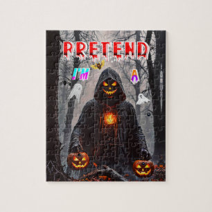 Halloween Puzzle