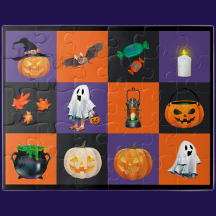 Halloween Puzzle