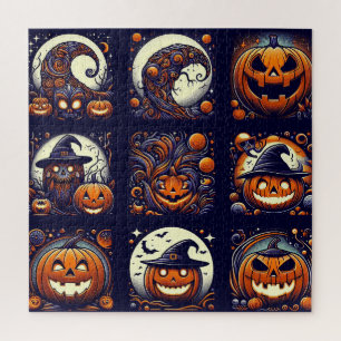 Halloween Puzzle